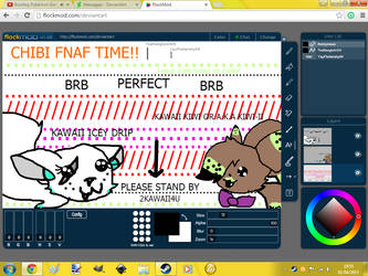 Yayfluttershy04 On Fnafocacadmey Deviantart Yayfluttershy04 On Fnafocacadmey Deviantart
