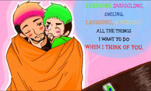 Septiplier: Cuddling Cuties