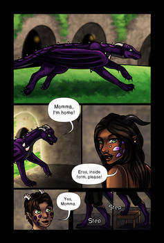 Tears of a Dragon, Ch. 1 Page 11