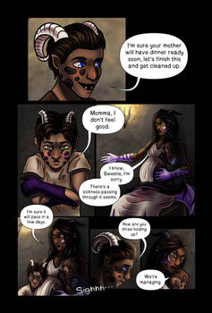 Tears of a Dragon, Ch. 1 Page 13
