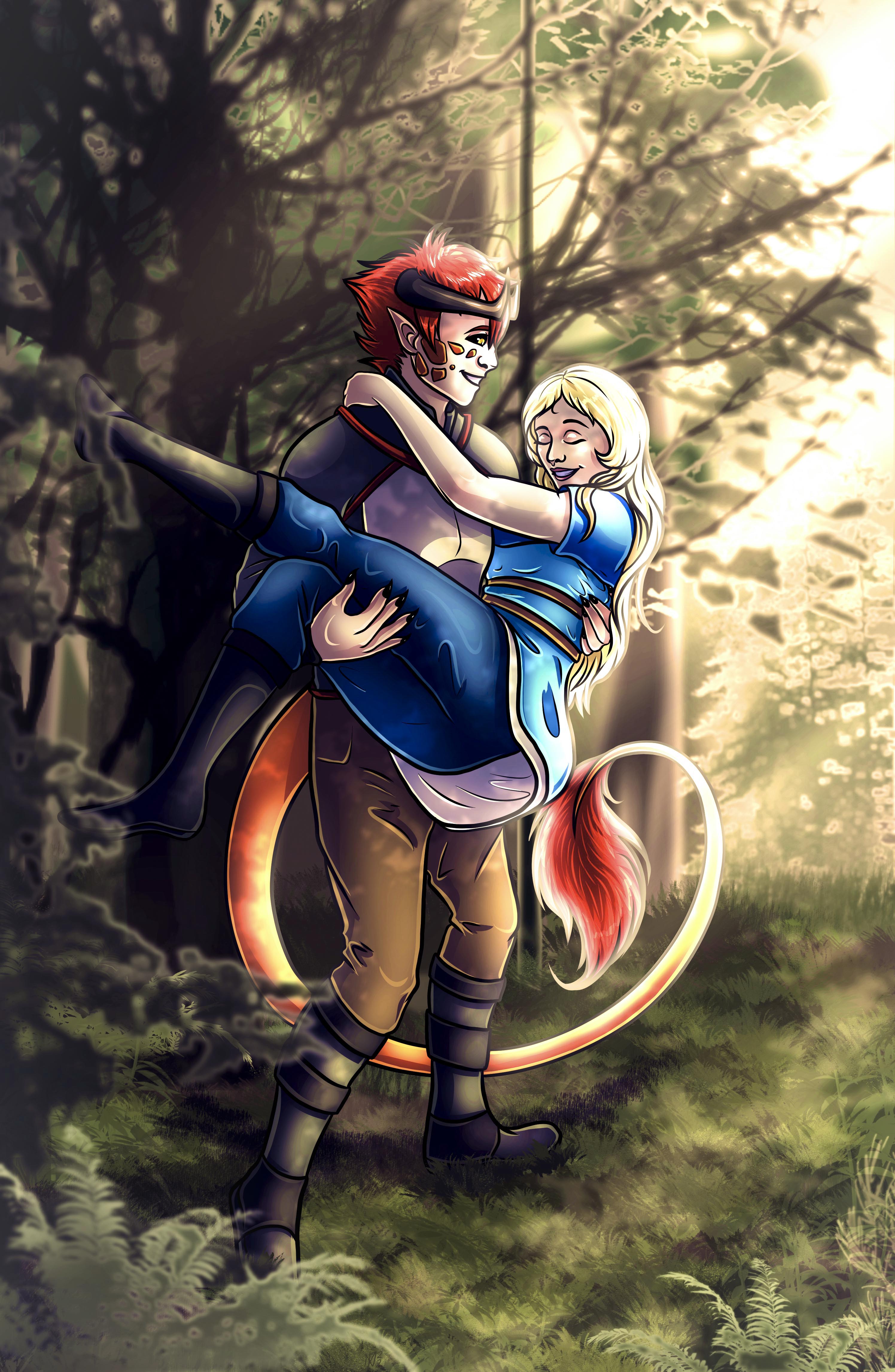 Deviantart Char Character art by Kekreations on DeviantArt