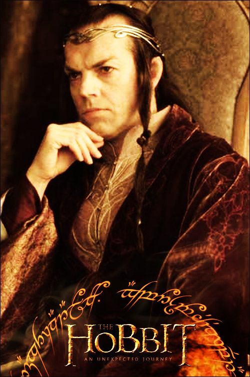 Charakterystyka Elfów Z Doliny Rivendell Elrond - Lord of Rivendell - The Hobbit by YoungPhoenix3191 on DeviantArt