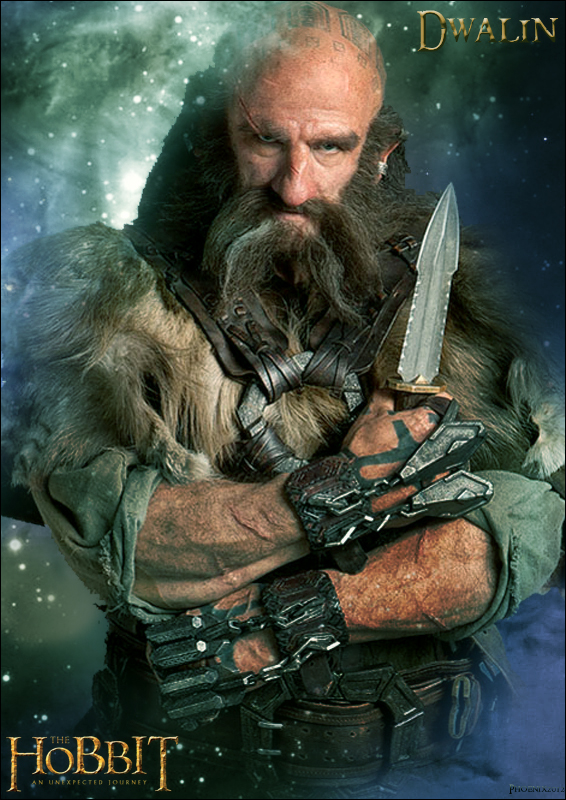 The Hobbit - An unexpected Journey - Dwalin