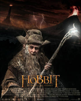 Radagast the Brown - The Hobbit