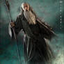 Mithrandir - The Hobbit Poster