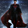 Man of Steel Theatrical Movie Poster