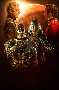 Empress Of Mars - Doctor Who