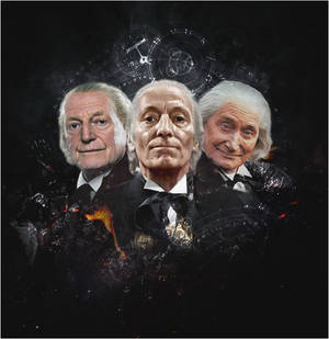 THREE IS ONE - DOCTOR WHO