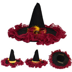 Wizarding Gryffin Mini Witch House Hat by Cosplayfangear