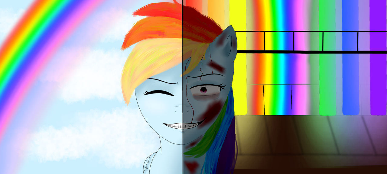 Rainbow Factory By MarkMMG On DeviantArt rainbow-factory-by-markmmg-on-deviantart
