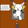 Tickle Gatomon 1