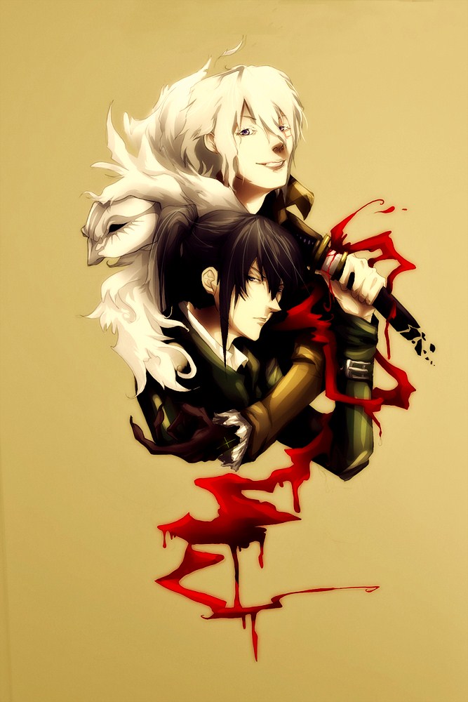 D.Gray-man