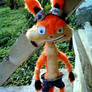 Daxter Plush Commission