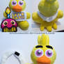 Chica from FNAF Sold