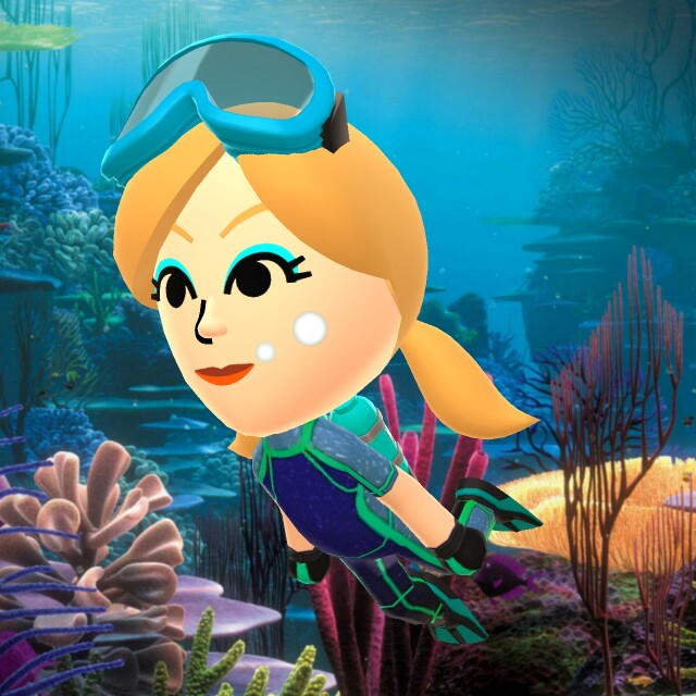 Jessica Rabbit Scuba SCUBA Diver Jessica by AtomicLugia on DeviantArt