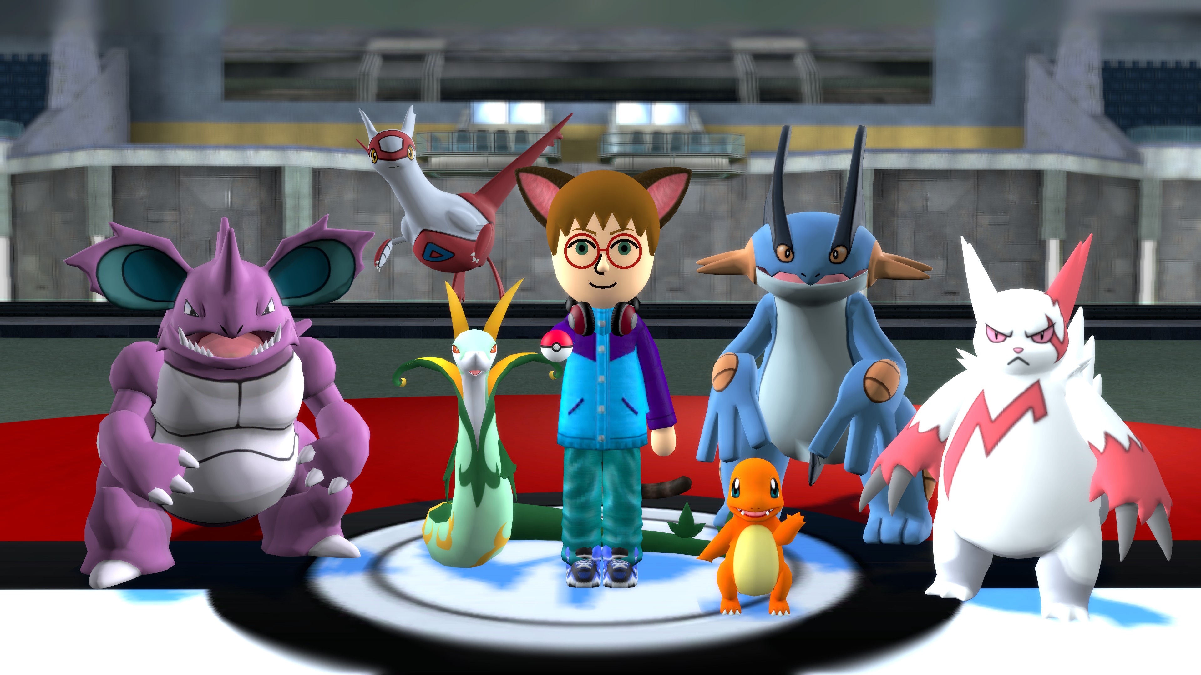 Team Pokemon Message My Pokemon Team by AtomicLugia on DeviantArt