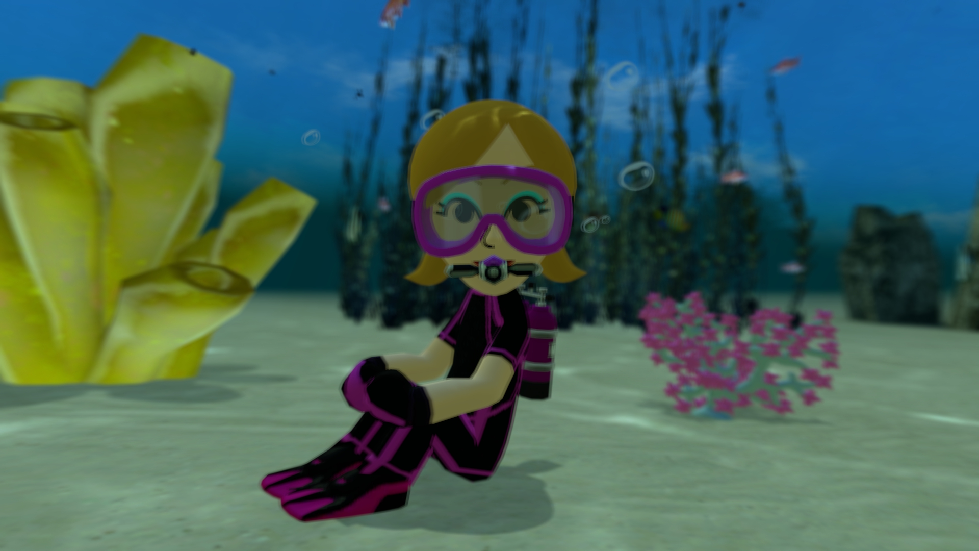 Jessica Rabbit Scuba SCUBA Jessica by AtomicLugia on DeviantArt