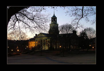 beeson library, samford univ.