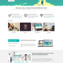 ZAP. WordPress Theme