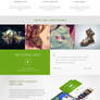 Cake - WP - Theme