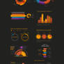 Crooked Stats Infographic Kit