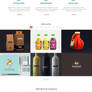 Kadabra Web Template