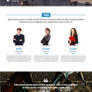New Look - Onepage Theme
