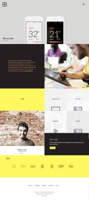 Lobo - Portfolio for Freelancers + Agencies