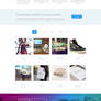 SEVENFOLD - WordPress Theme