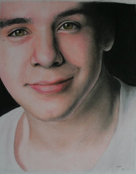 David Archuleta No.2