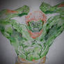 The Man-beast: Blanka