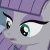 Maud is surprised