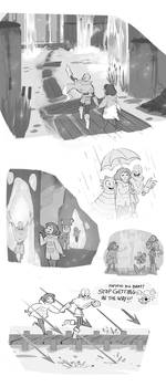 Papyrus Raining Rainingskeletons - Hobbyist, Digital Artist | DeviantArt