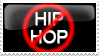Anti Hip Hop Stamp by artFETISH