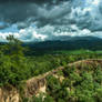 Pai Canyon Panorama