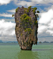 James Bond Island, Thailand.