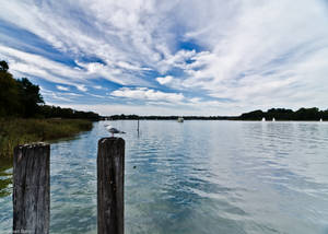 Lake Chiemsee I