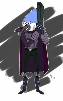 Future Mordecai