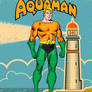 DC Card Aquaman