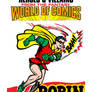 NZ GumPosters 12x16 09 Robin