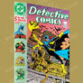 Detective Comics Starring Batgirl Inset