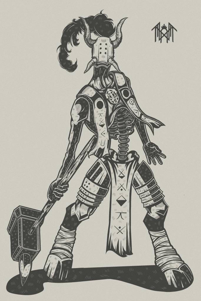 Sleep Token - The Apparition by creativecustomart on DeviantArt