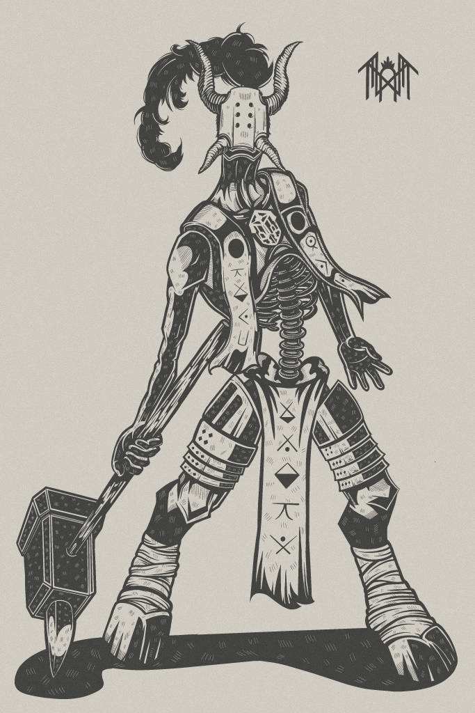 Sleep Token - The Apparition by creativecustomart on DeviantArt