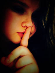 shhh... secret