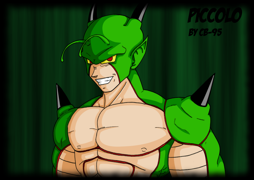 Piccolo new tranformation