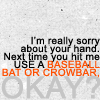 crowbar