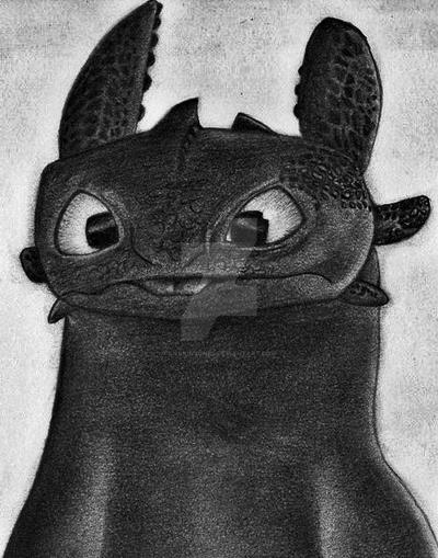 Just...Toothless