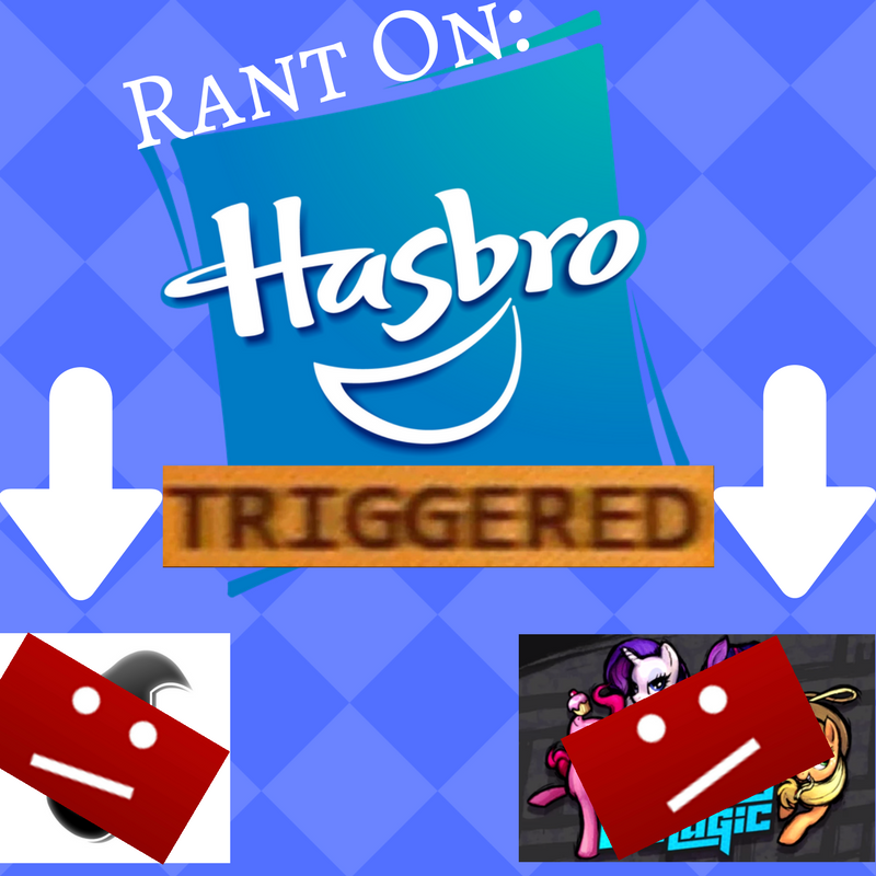 Rant On: HASBRO by EmmaRanter on DeviantArt