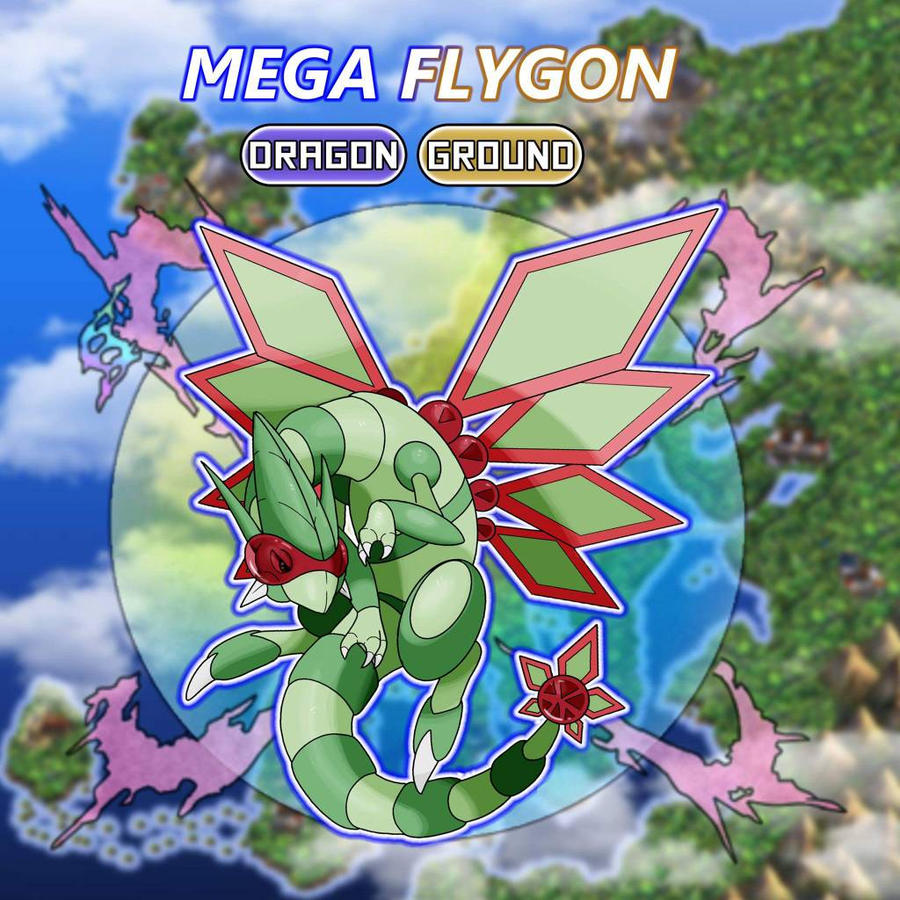 Mega Flygon By Matamat07 On DeviantArt mega-flygon-by-matamat07-on-deviantart