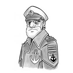 Admiral Okita
